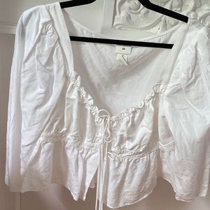 Brock collection h&m top